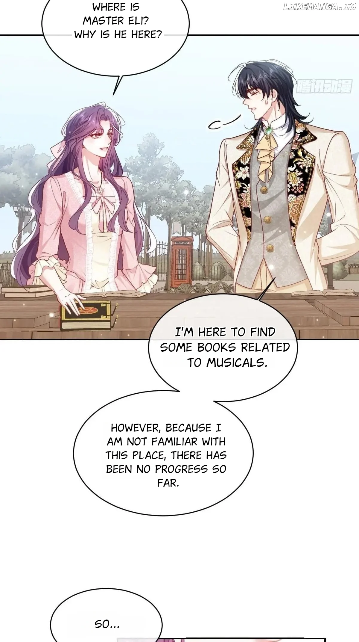 Confessing My Love to Him, the Treacherous One Chapter 24 198 17