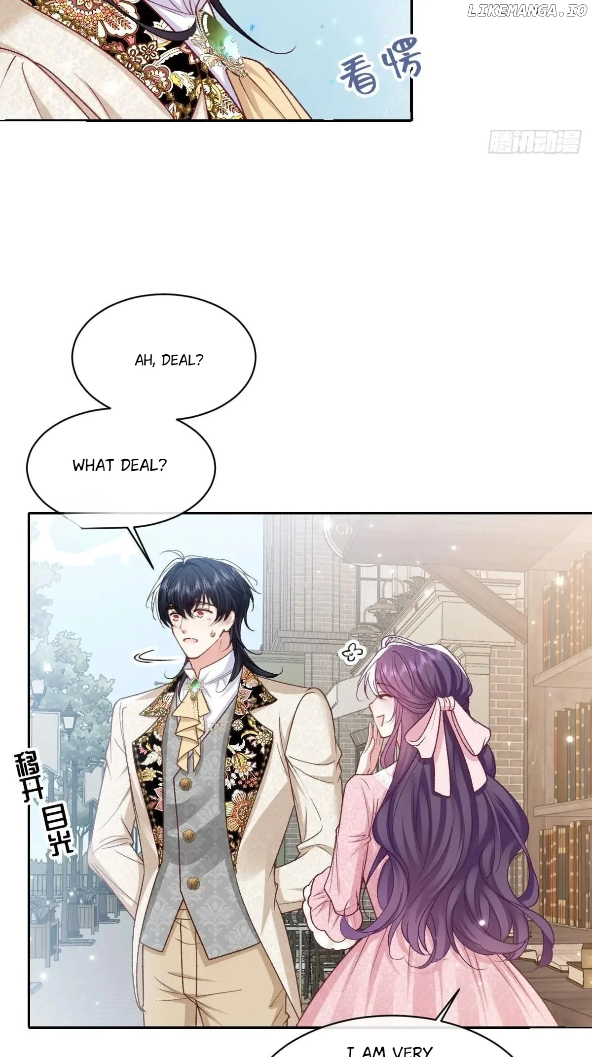 Confessing My Love to Him, the Treacherous One Chapter 24 201 20