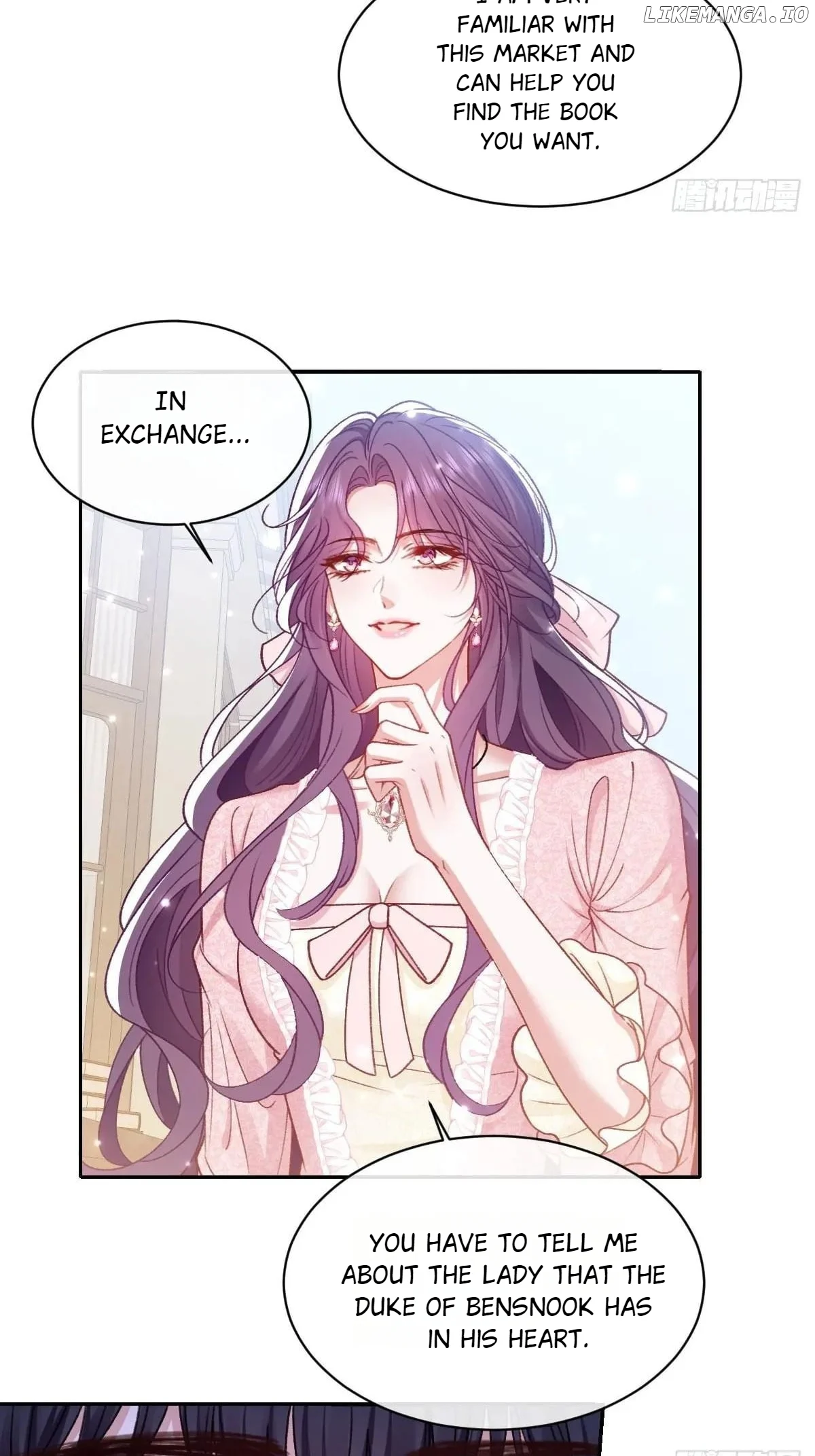 Confessing My Love to Him, the Treacherous One Chapter 24 202 21