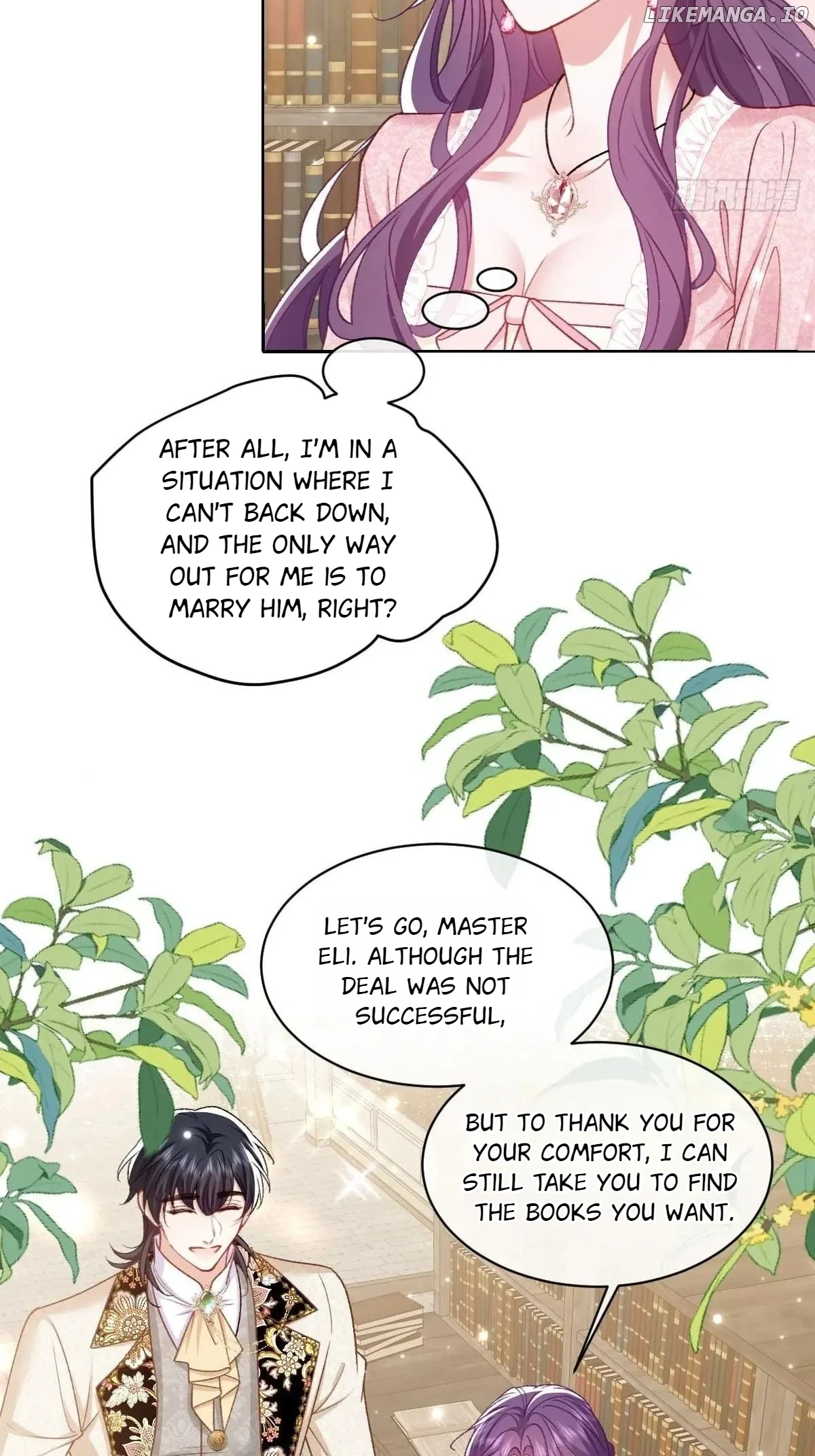 Confessing My Love to Him, the Treacherous One Chapter 24 207 26