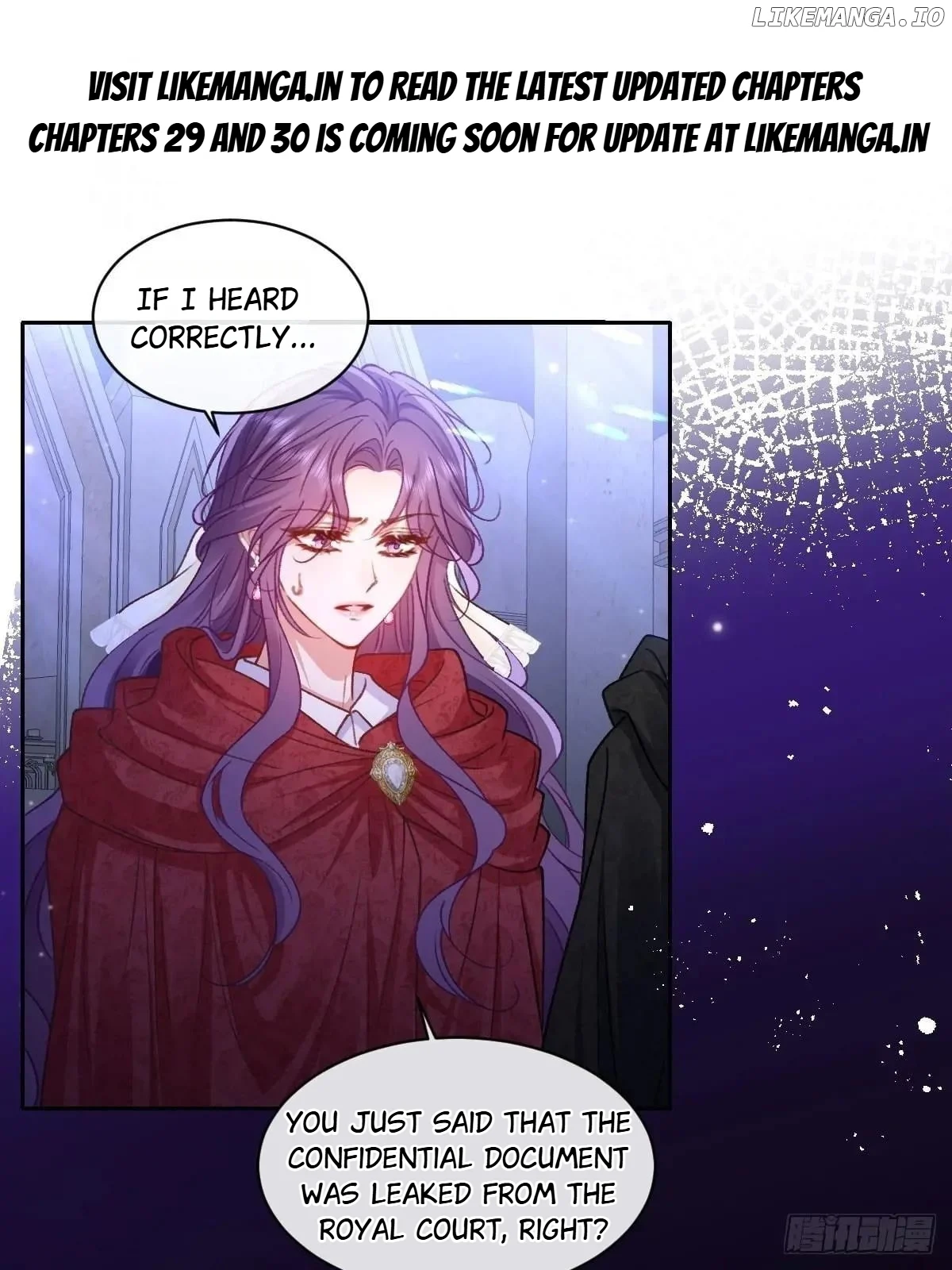 Confessing My Love to Him, the Treacherous One Chapter 27 164 01