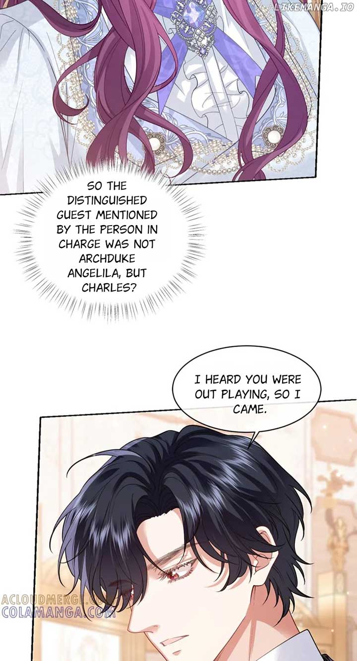 Confessing My Love to Him, the Treacherous One Chapter 50 263 22