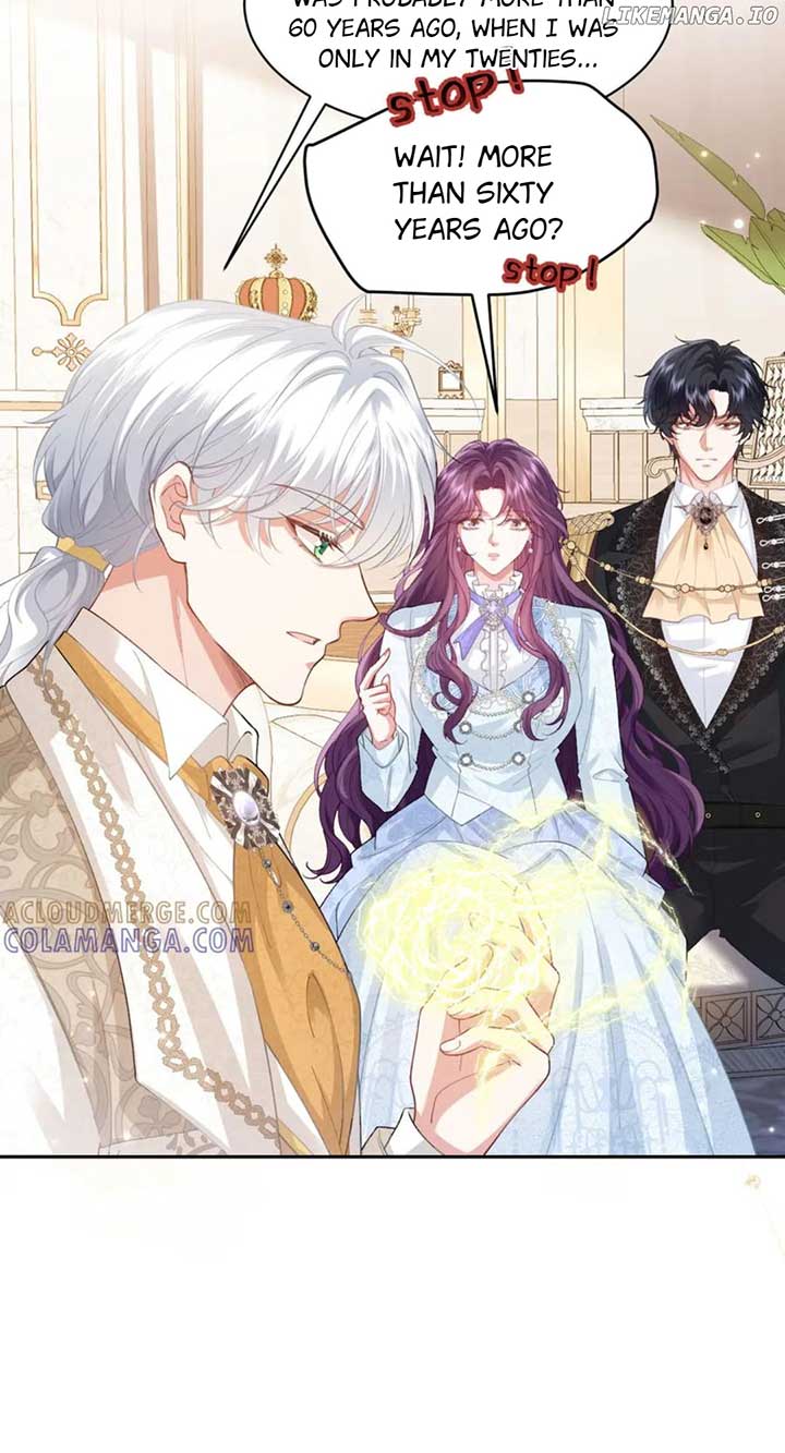 Confessing My Love to Him, the Treacherous One Chapter 52 215 22