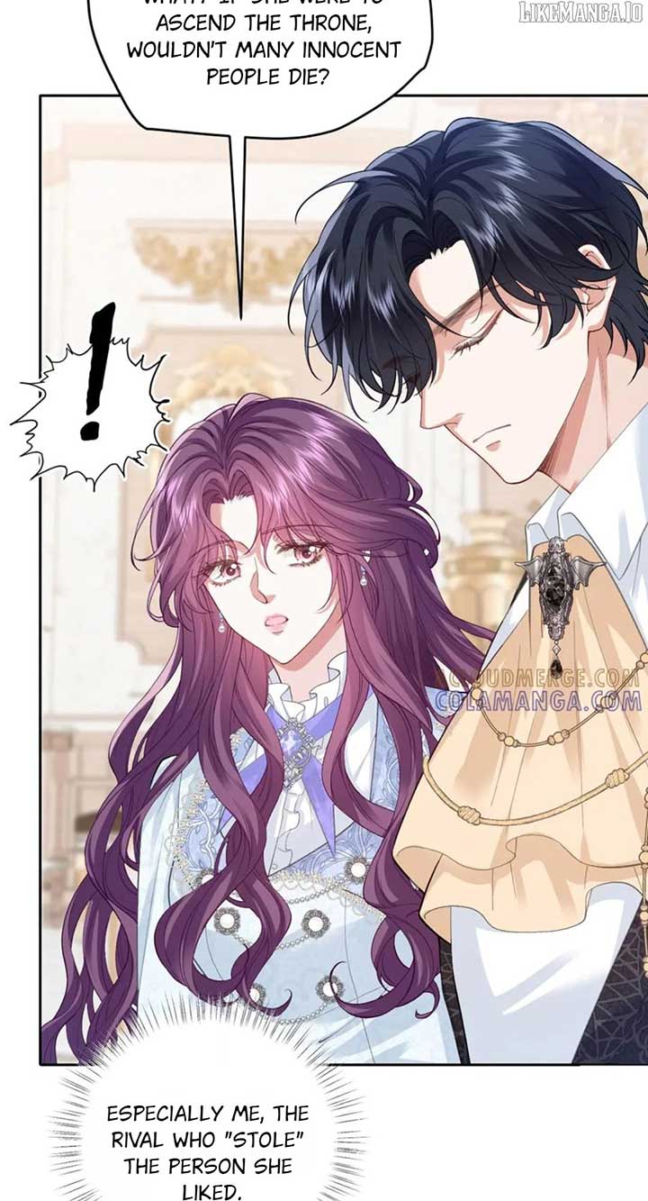 Confessing My Love to Him, the Treacherous One Chapter 53 214 24