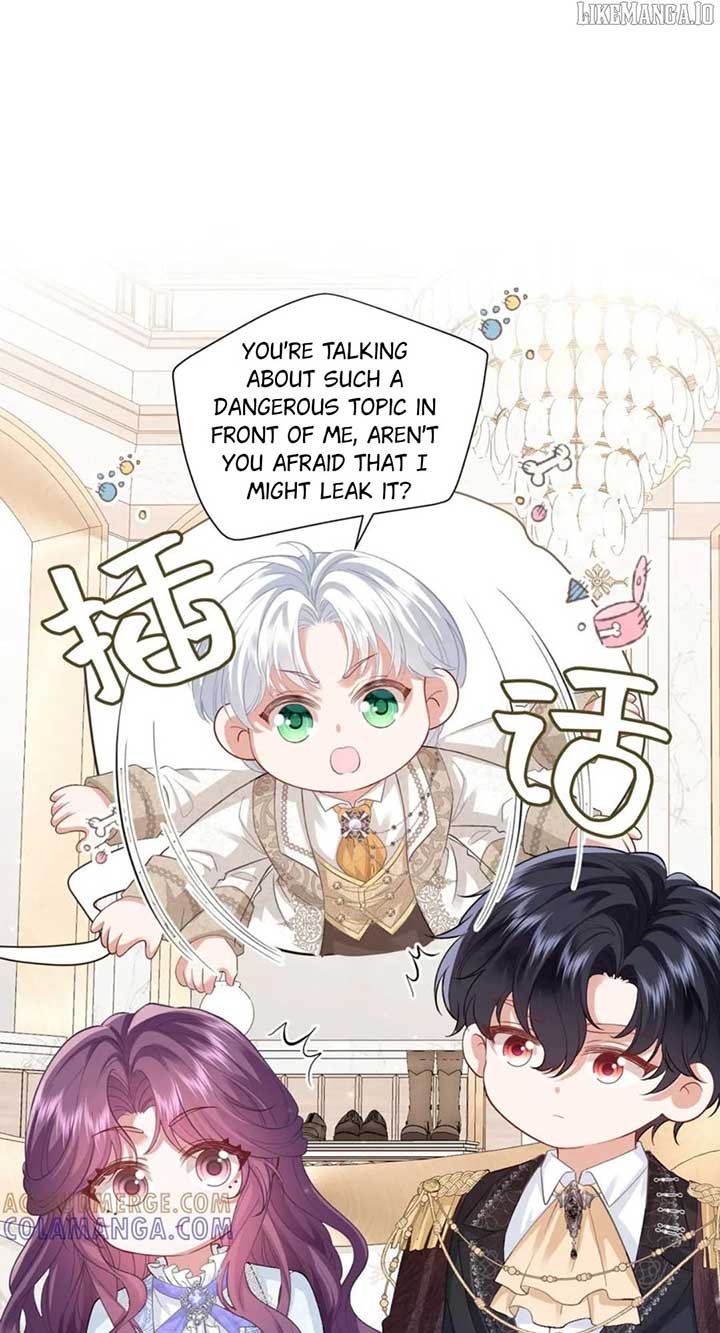 Confessing My Love to Him, the Treacherous One Chapter 53 219 29