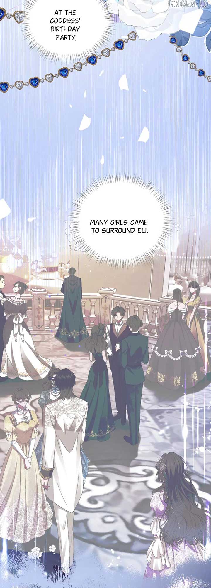 Confessing My Love to Him, the Treacherous One Chapter 57 180 02