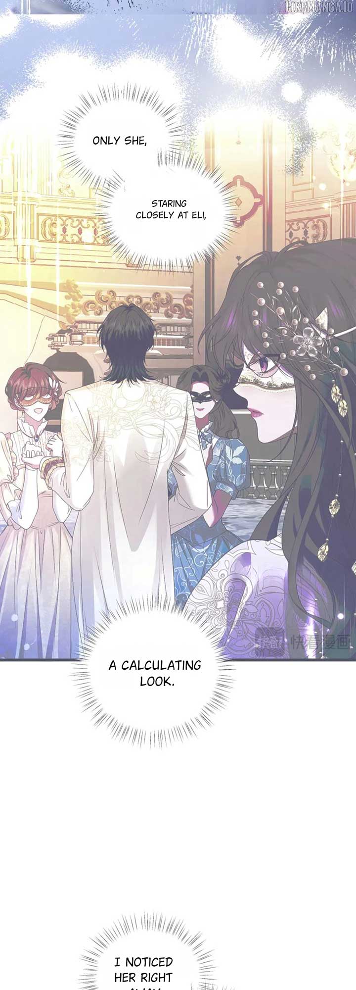 Confessing My Love to Him, the Treacherous One Chapter 57 181 03