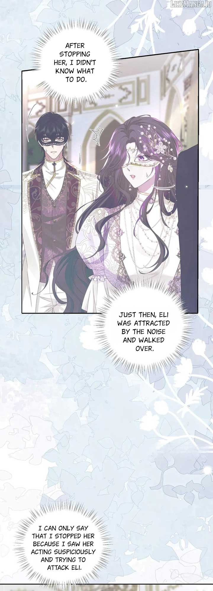 Confessing My Love to Him, the Treacherous One Chapter 57 184 06