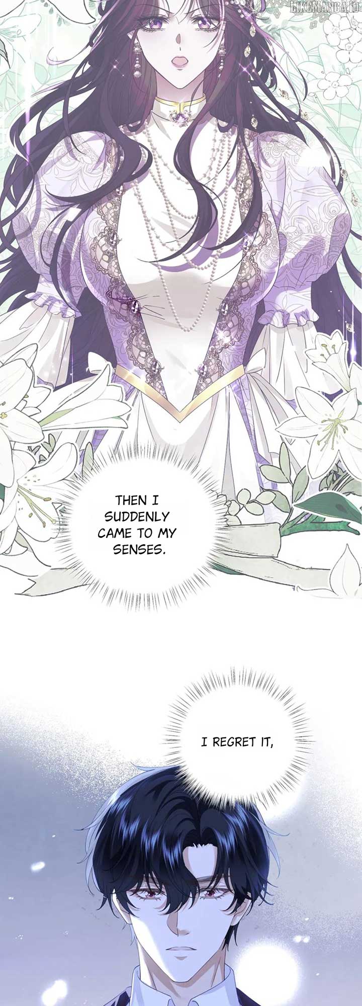 Confessing My Love to Him, the Treacherous One Chapter 57 187 09