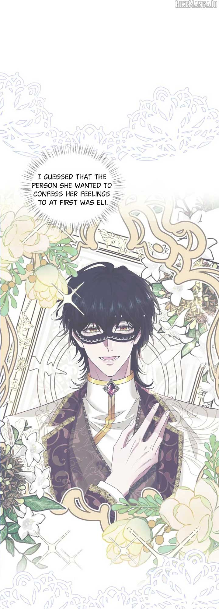 Confessing My Love to Him, the Treacherous One Chapter 57 190 12