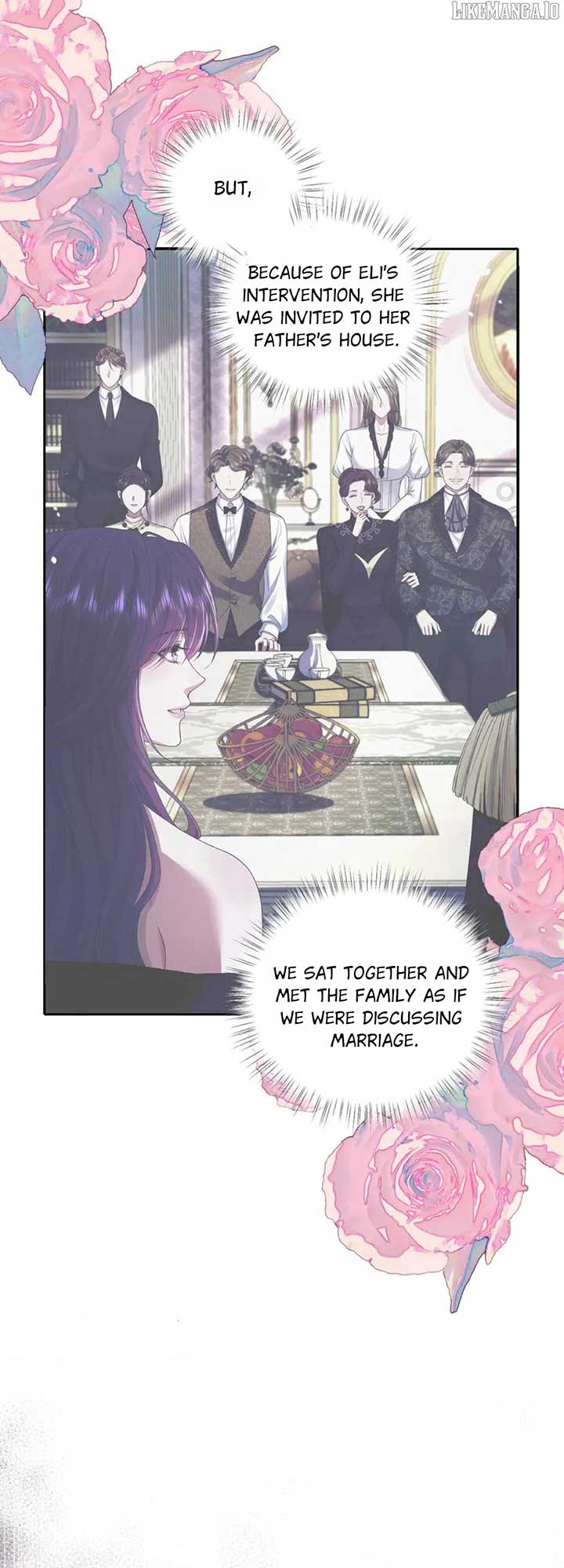 Confessing My Love to Him, the Treacherous One Chapter 57 193 15