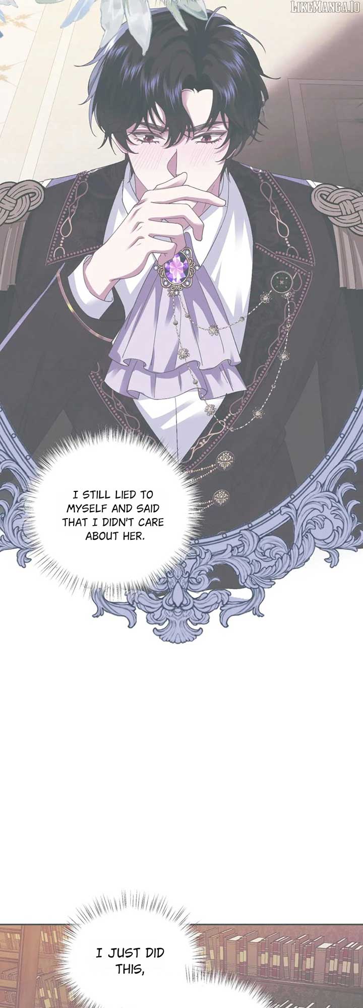 Confessing My Love to Him, the Treacherous One Chapter 57 197 19