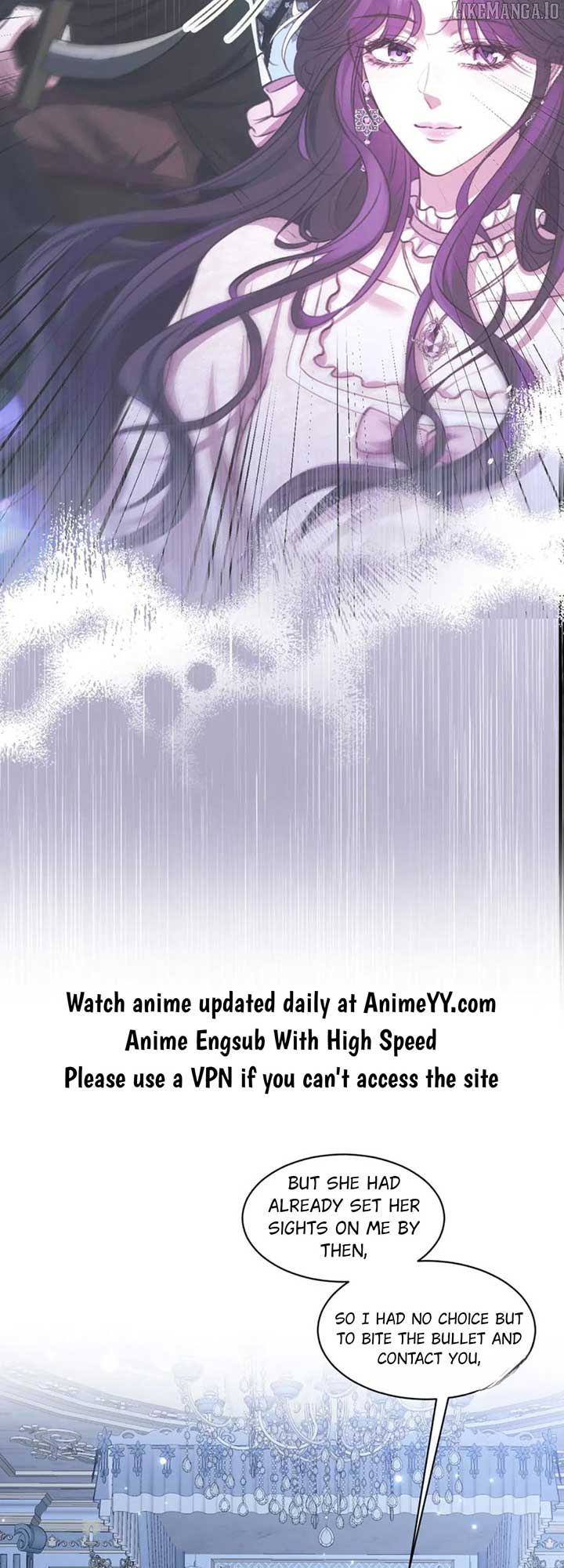 Confessing My Love to Him, the Treacherous One Chapter 57 202 24