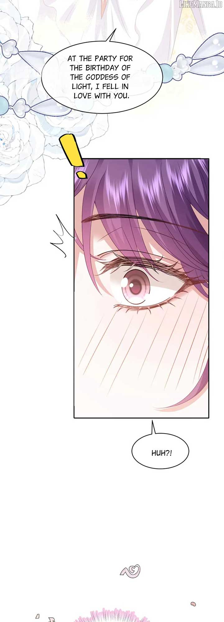 Confessing My Love to Him, the Treacherous One Chapter 57 207 29