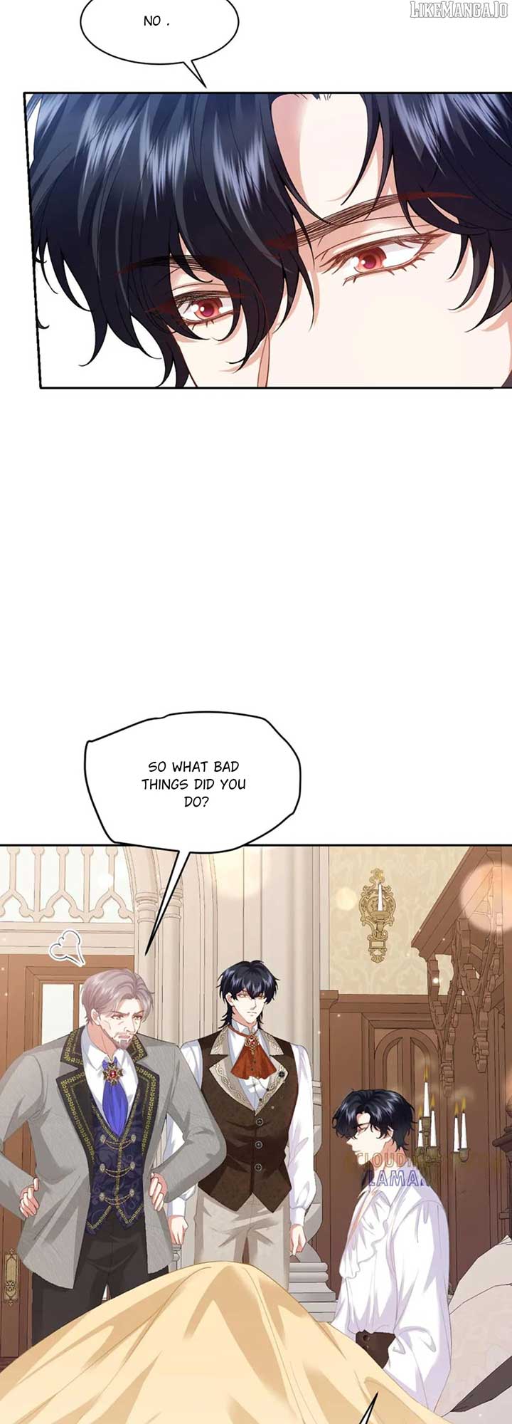 Confessing My Love to Him, the Treacherous One Chapter 58 160 06