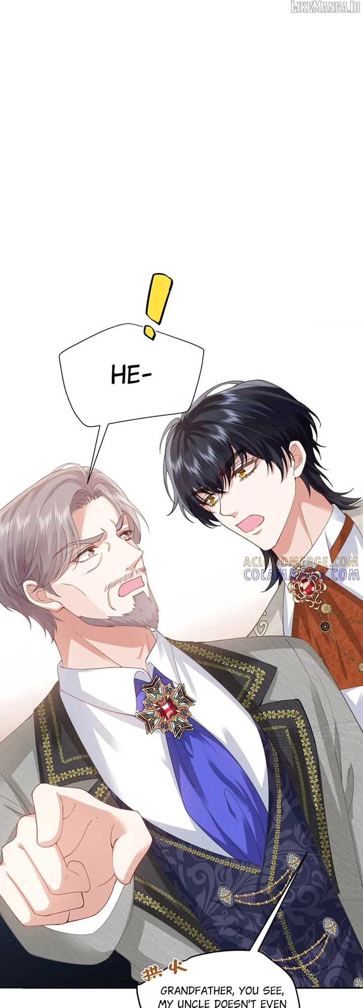 Confessing My Love to Him, the Treacherous One Chapter 58 164 10