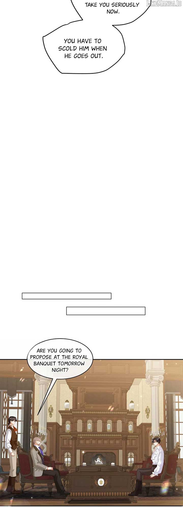 Confessing My Love to Him, the Treacherous One Chapter 58 165 11