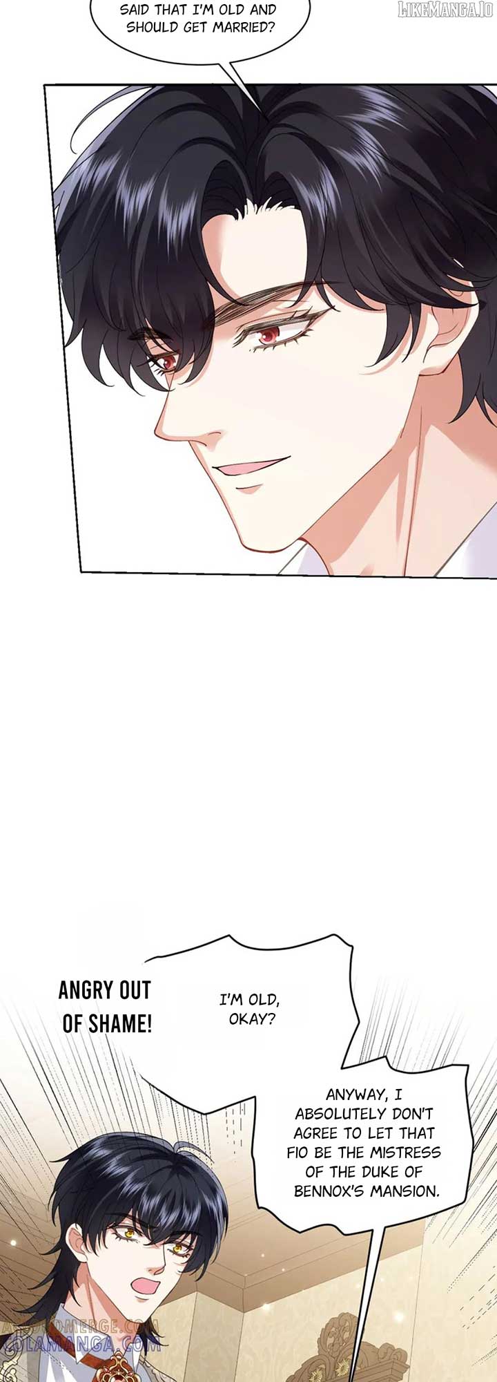 Confessing My Love to Him, the Treacherous One Chapter 58 168 14