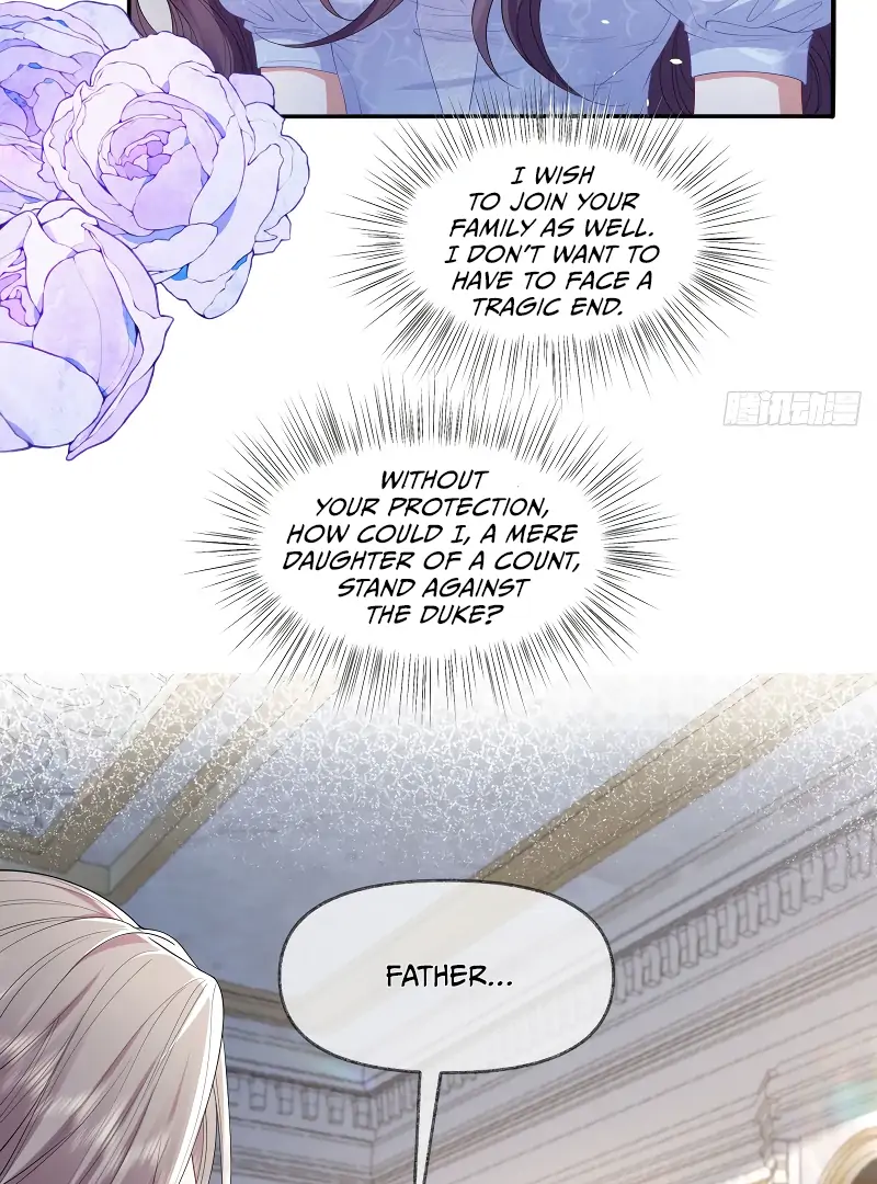 Confessing My Love to Him, the Treacherous One Chapter 6 221 07