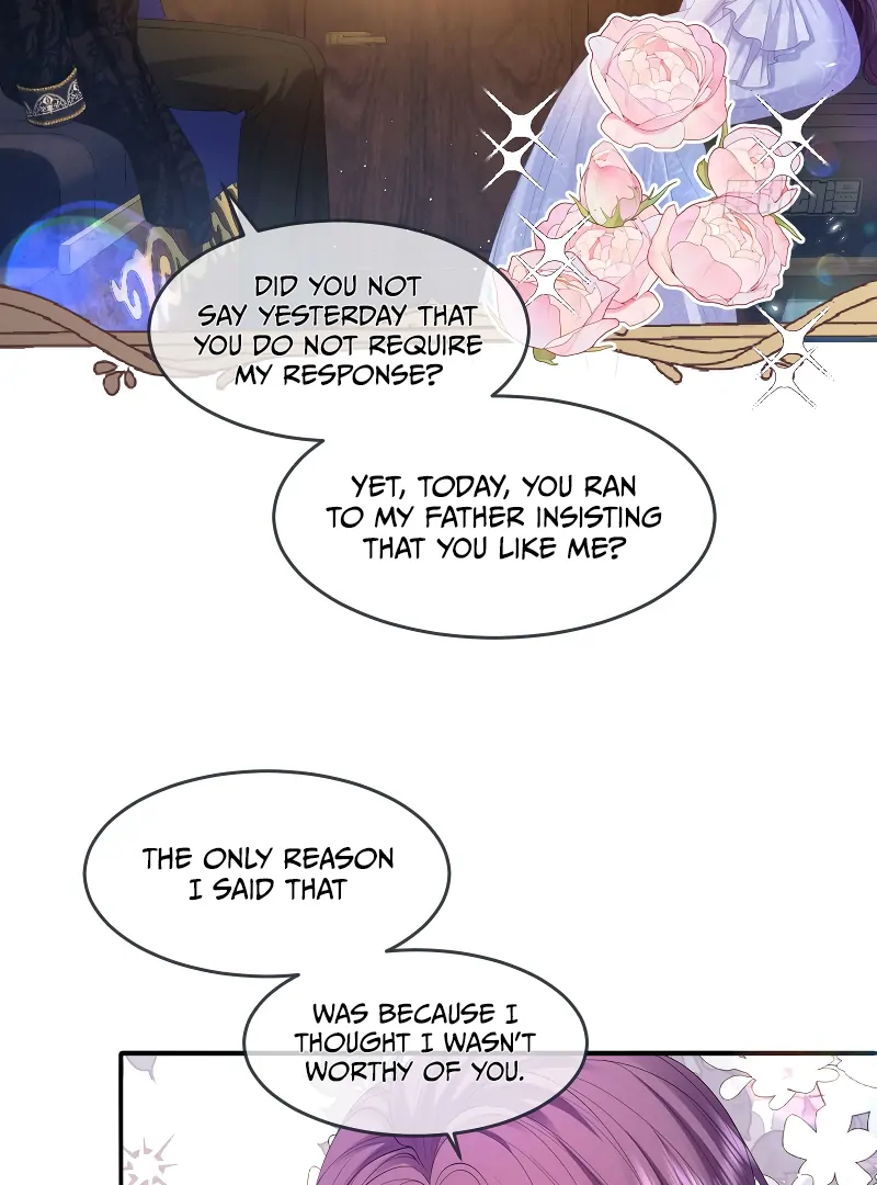 Confessing My Love to Him, the Treacherous One Chapter 6 251 37