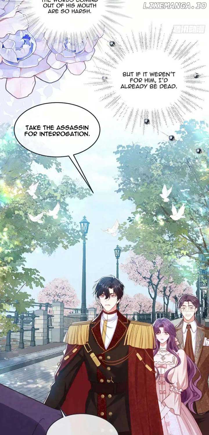 Confessing My Love to Him, the Treacherous One Chapter 8 154 12