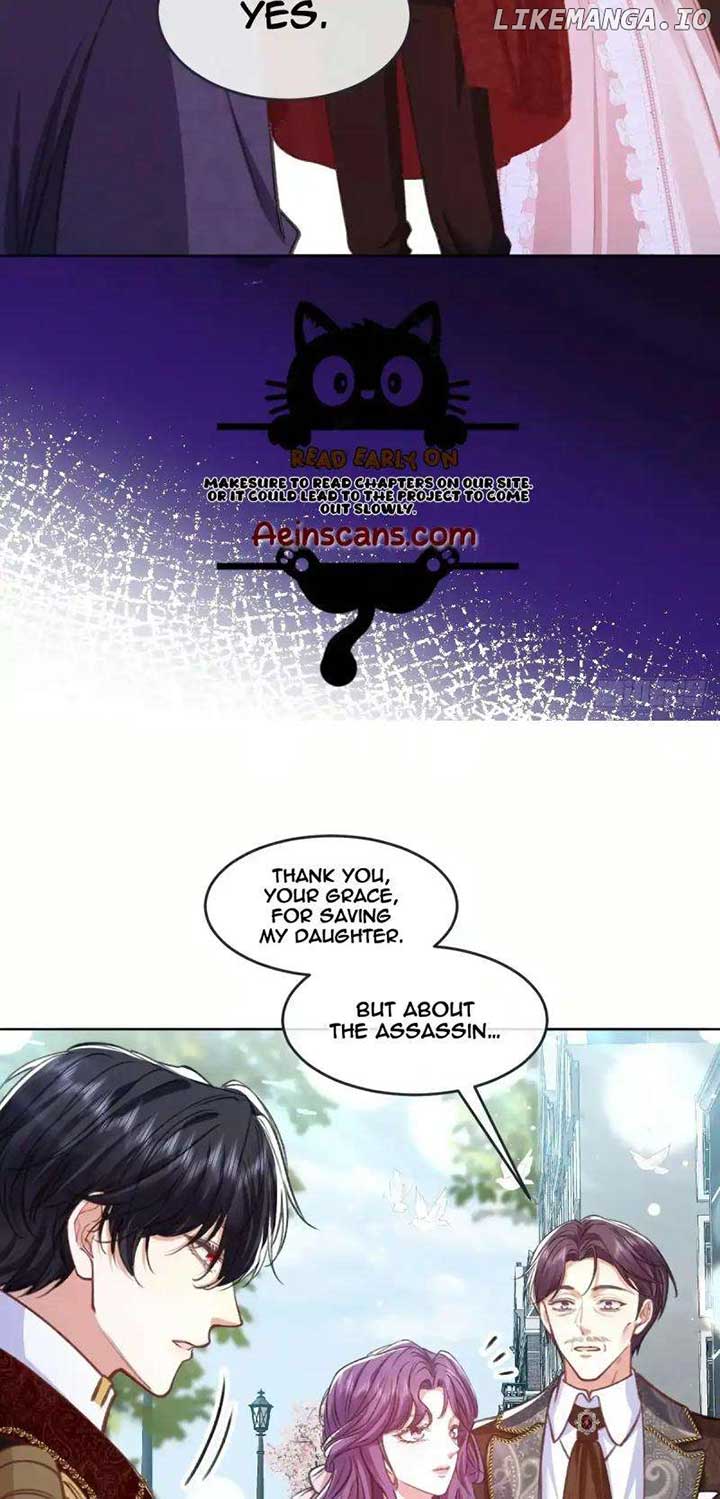 Confessing My Love to Him, the Treacherous One Chapter 8 155 13