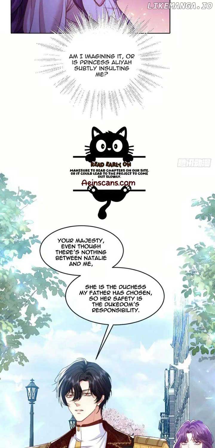 Confessing My Love to Him, the Treacherous One Chapter 8 167 25