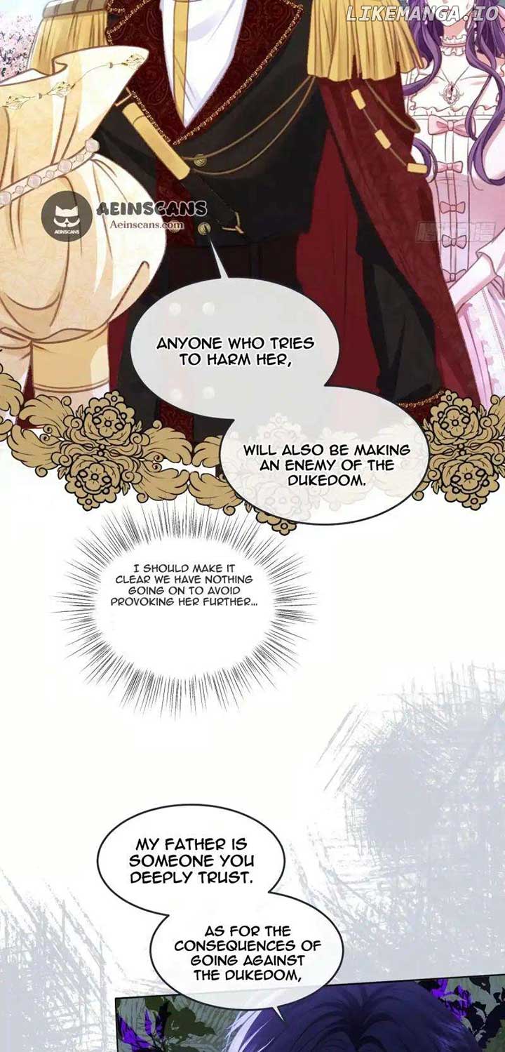 Confessing My Love to Him, the Treacherous One Chapter 8 168 26