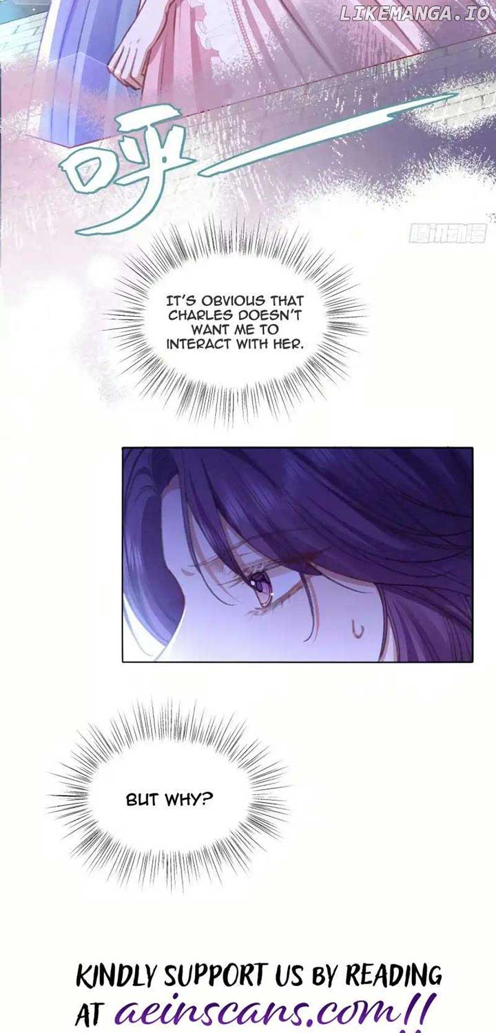 Confessing My Love to Him, the Treacherous One Chapter 8 173 31