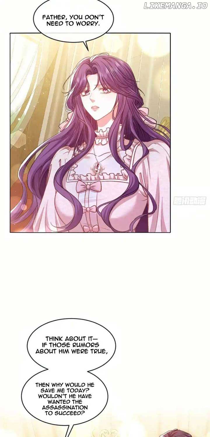 Confessing My Love to Him, the Treacherous One Chapter 8 180 38