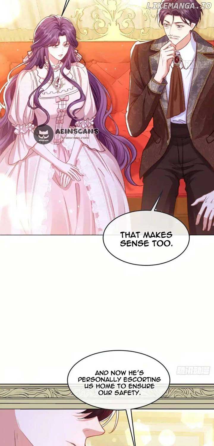 Confessing My Love to Him, the Treacherous One Chapter 8 181 39