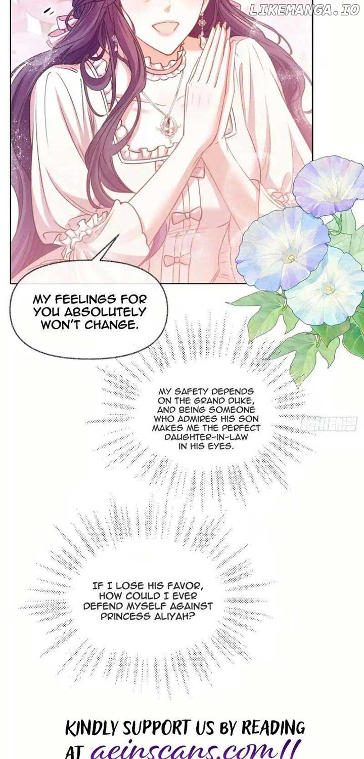 Confessing My Love to Him, the Treacherous One Chapter 9 147 08