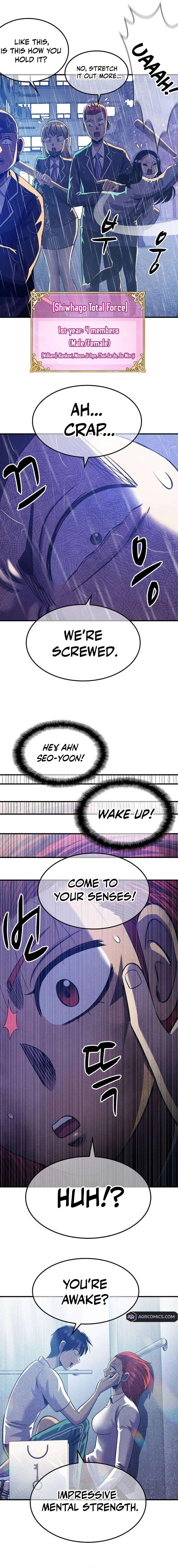 Conquer the Game With the Best Web Novels Chapter 38 73 009