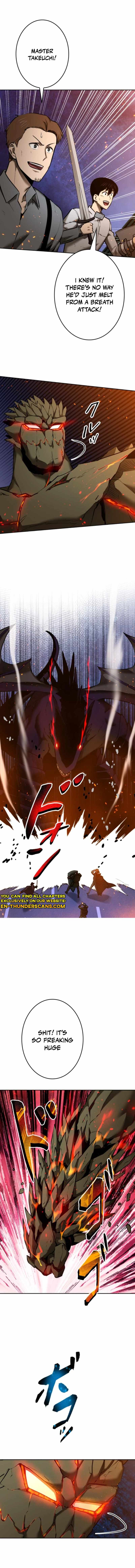 Conquering Dungeons With Copy Paste! Chapter 41 69 008