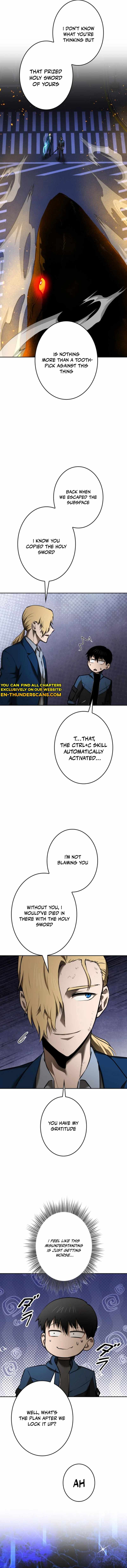 Conquering Dungeons With Copy Paste! Chapter 41 73 012