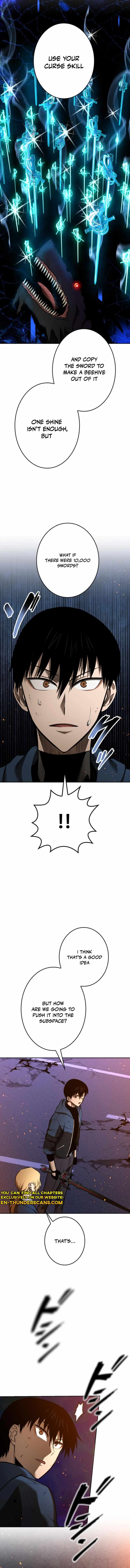 Conquering Dungeons With Copy Paste! Chapter 41 74 013