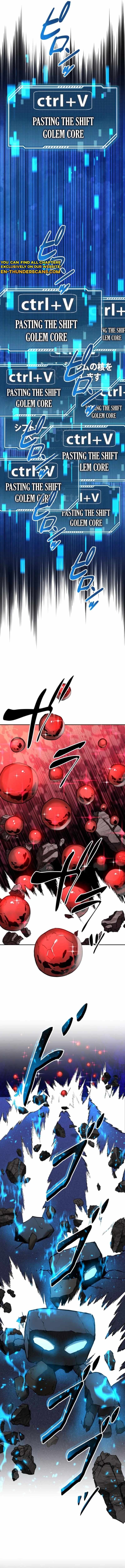 Conquering Dungeons With Copy Paste! Chapter 41 77 016