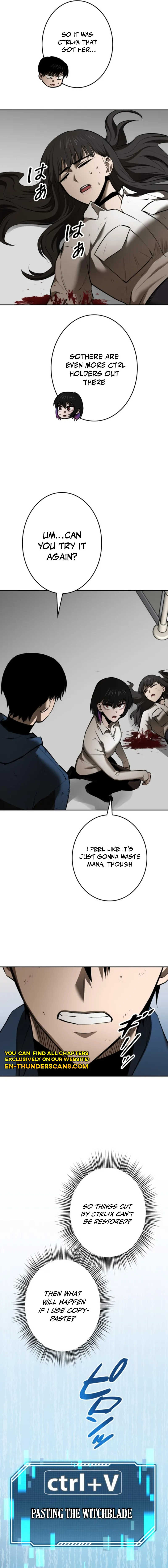 Conquering Dungeons With Copy Paste! Chapter 44 81 02