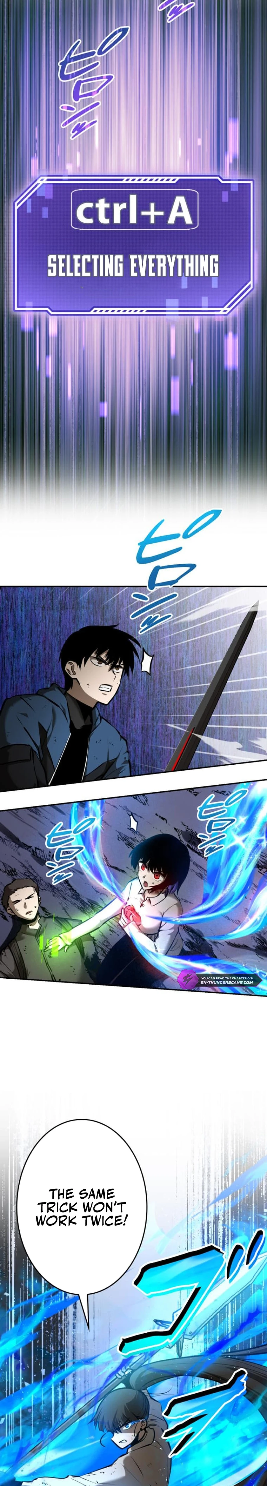 Conquering Dungeons With Copy Paste! Chapter 48 99 02