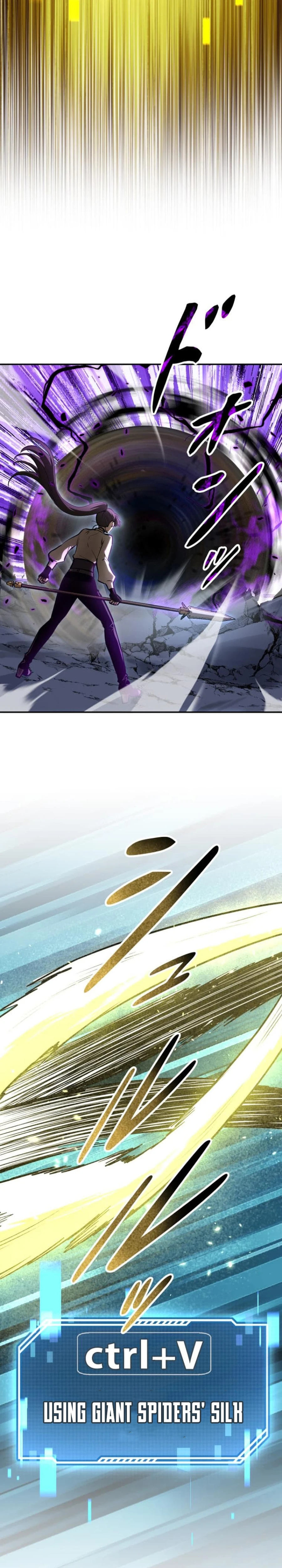 Conquering Dungeons With Copy Paste! Chapter 48 106 09