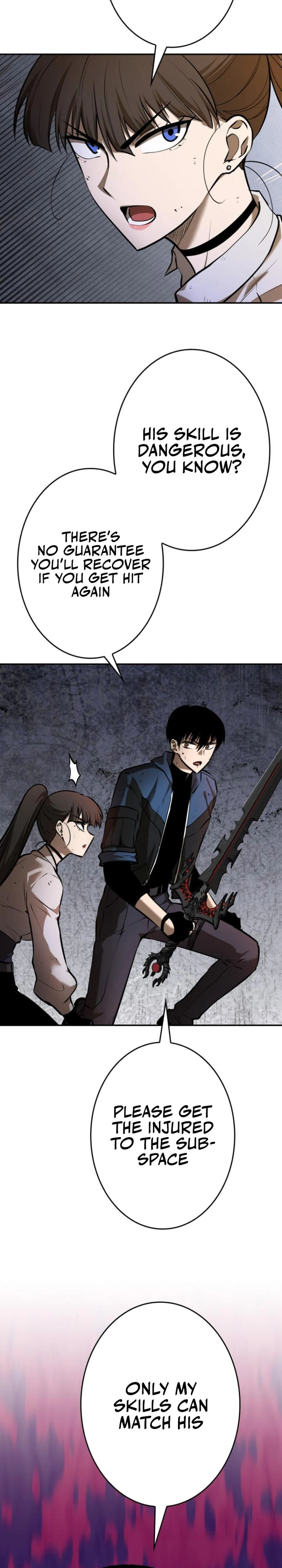 Conquering Dungeons With Copy Paste! Chapter 48 108 11