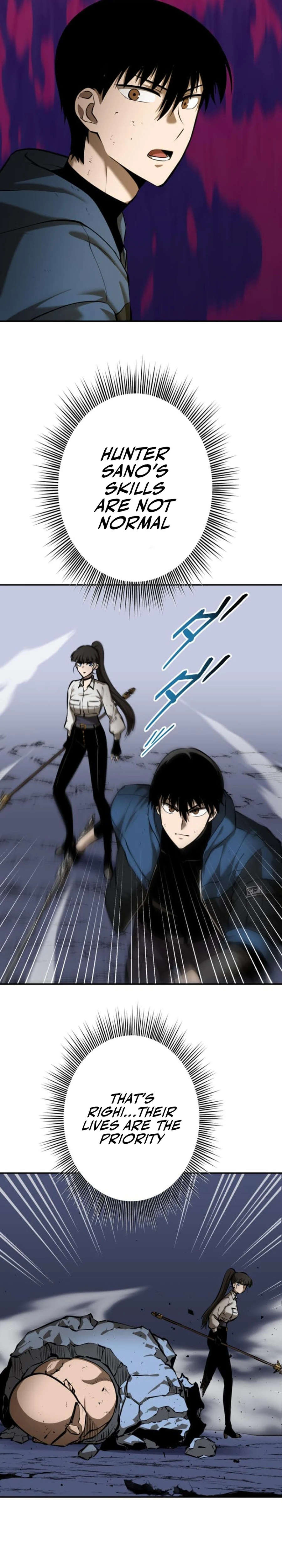 Conquering Dungeons With Copy Paste! Chapter 48 109 12