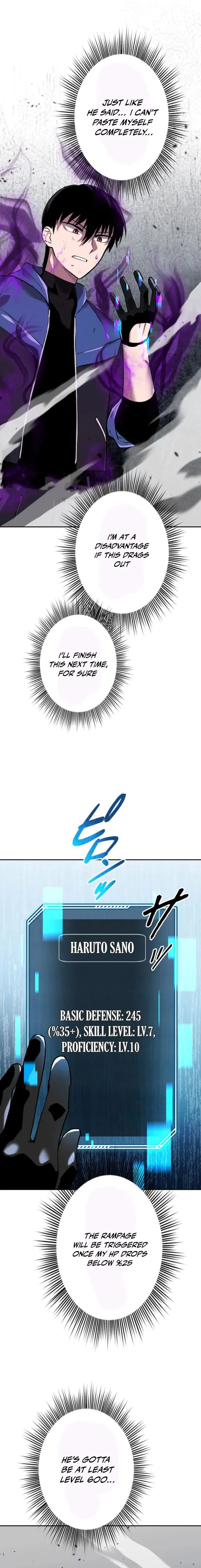 Conquering Dungeons With Copy Paste! Chapter 49 80 01