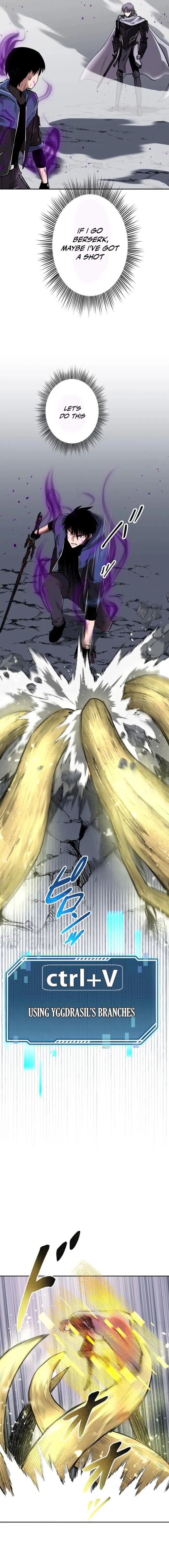 Conquering Dungeons With Copy Paste! Chapter 49 81 02