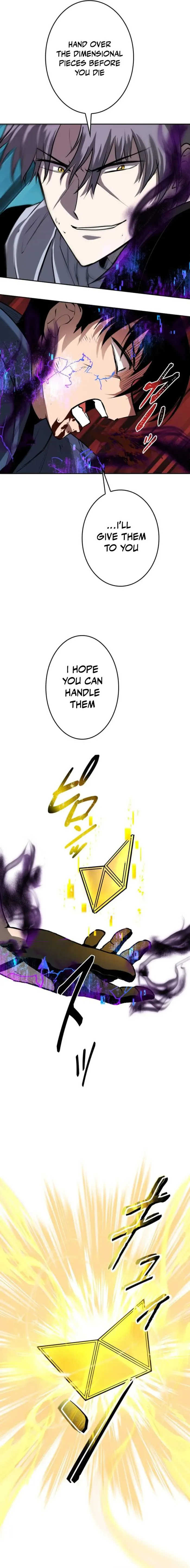 Conquering Dungeons With Copy Paste! Chapter 49 100 21