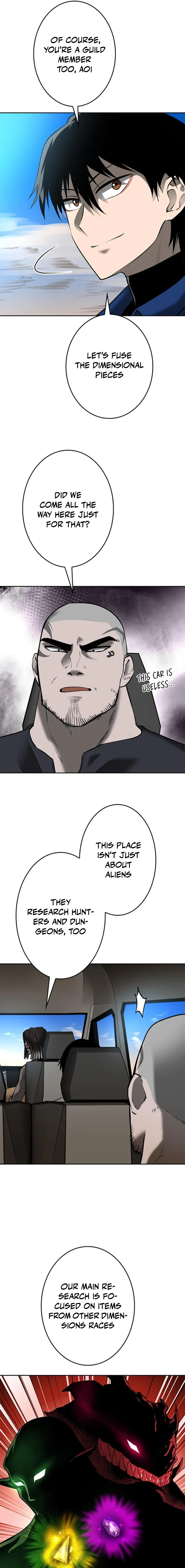 Conquering Dungeons With Copy Paste! Chapter 51 79 03