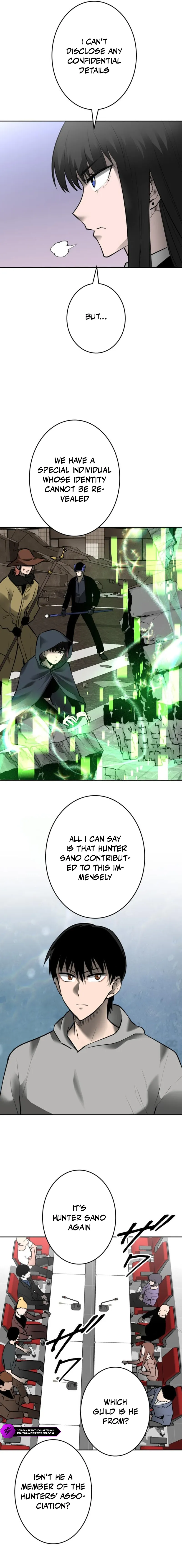 Conquering Dungeons With Copy Paste! Chapter 51 84 08