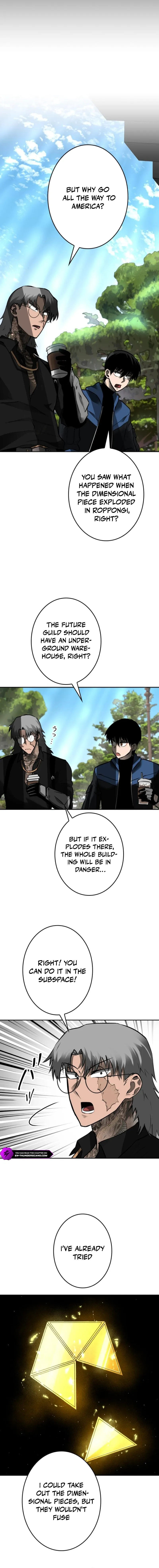 Conquering Dungeons With Copy Paste! Chapter 51 87 11