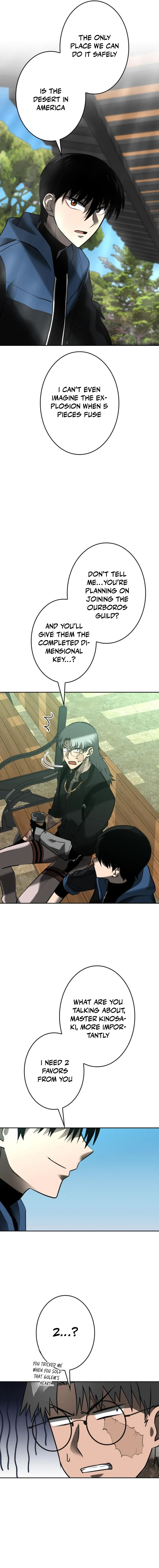 Conquering Dungeons With Copy Paste! Chapter 51 88 12