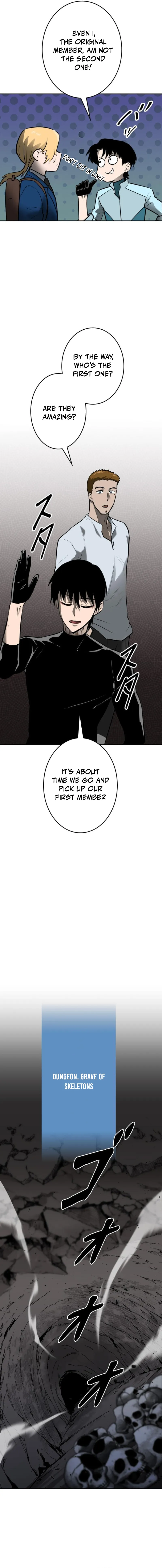 Conquering Dungeons With Copy Paste! Chapter 51 97 21